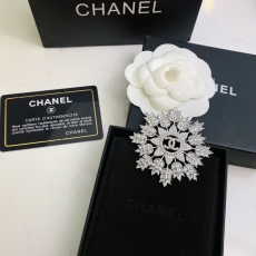 Chanel Brooches